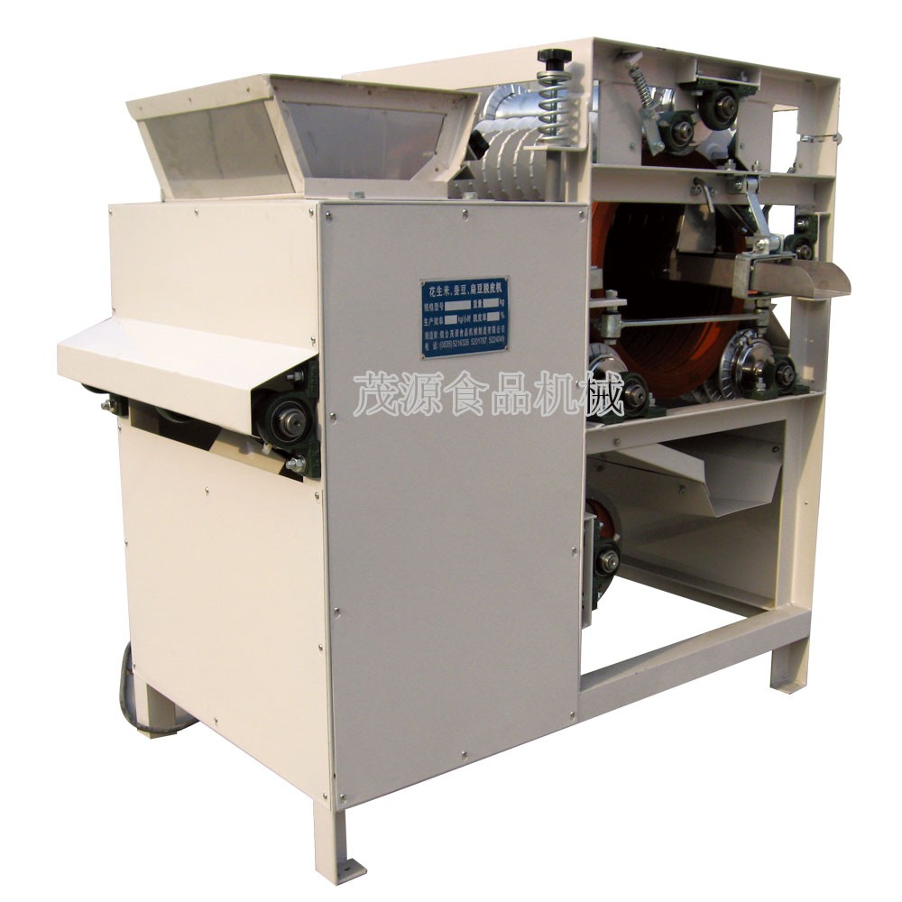 DTJ大豆濕法脫皮機